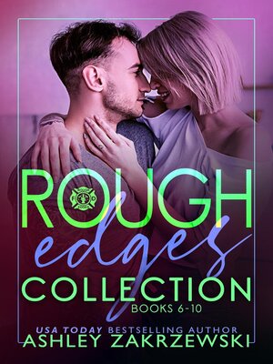cover image of Rough Edges Collection